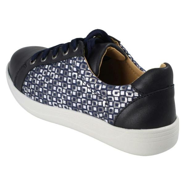 DB Shoes Ladies DB Shoes Casual Lace Up - Campion