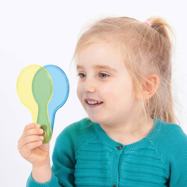 tickit Translucent Colour Panels