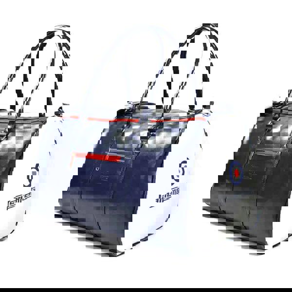 Lambretta Retro Classic Sports Messenger Shoulder Laptop Tablet Body Strap Bag