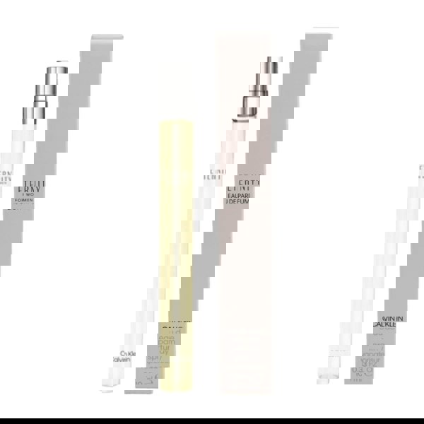 Calvin Klein Women's Perfume 10ml Calvin Klein Eternity Eau de Parfum Women's Perfume Spray (10ml, 30ml, 50ml, 100ml)