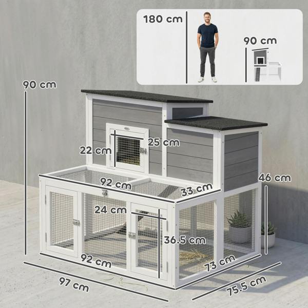 Rabbit Hutch