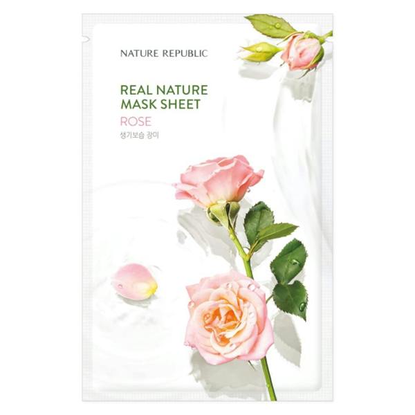 Nature Republic Real Nature Sheet Mask