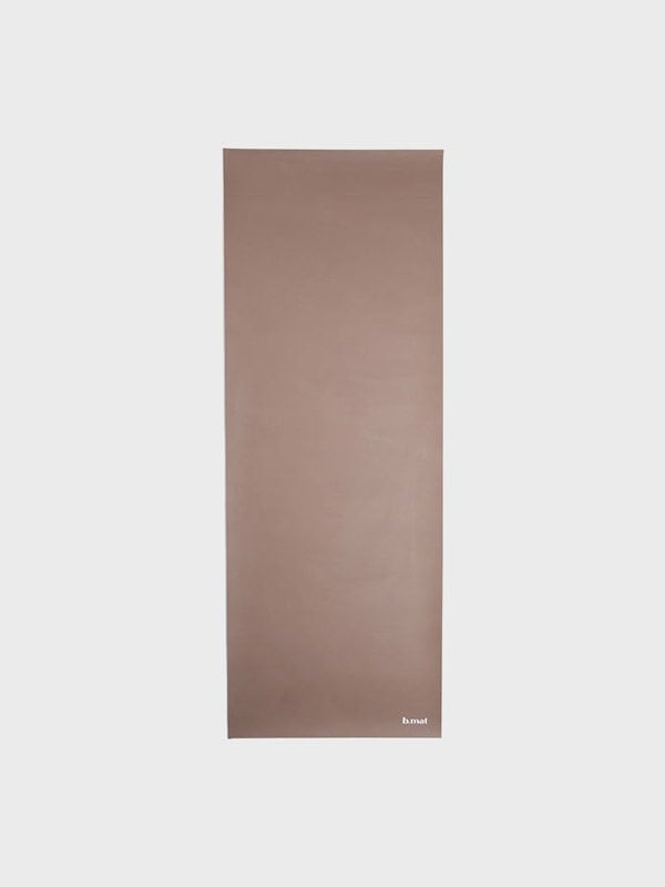 BHalfmoon BMat Strong Yoga Mat 6mm - Cacao