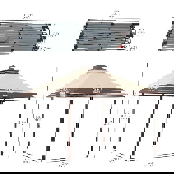 Pop Up Canopy