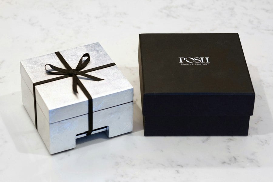 POSH TRADING COMPANY Luxury Gift Box for Coastbox