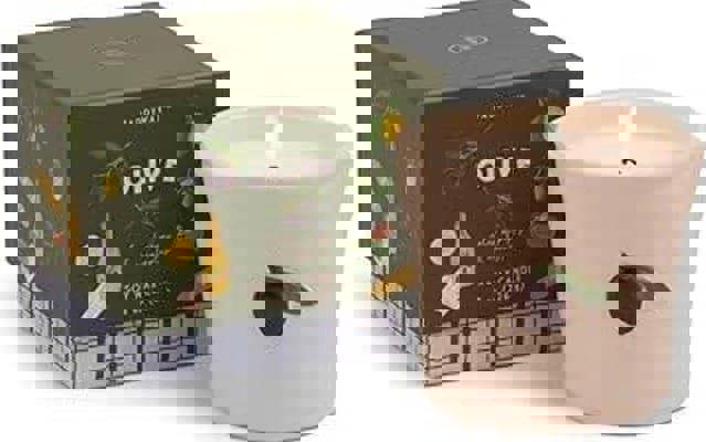 Paddywax Candles Paddywax Bistro Range Ceramic Candle