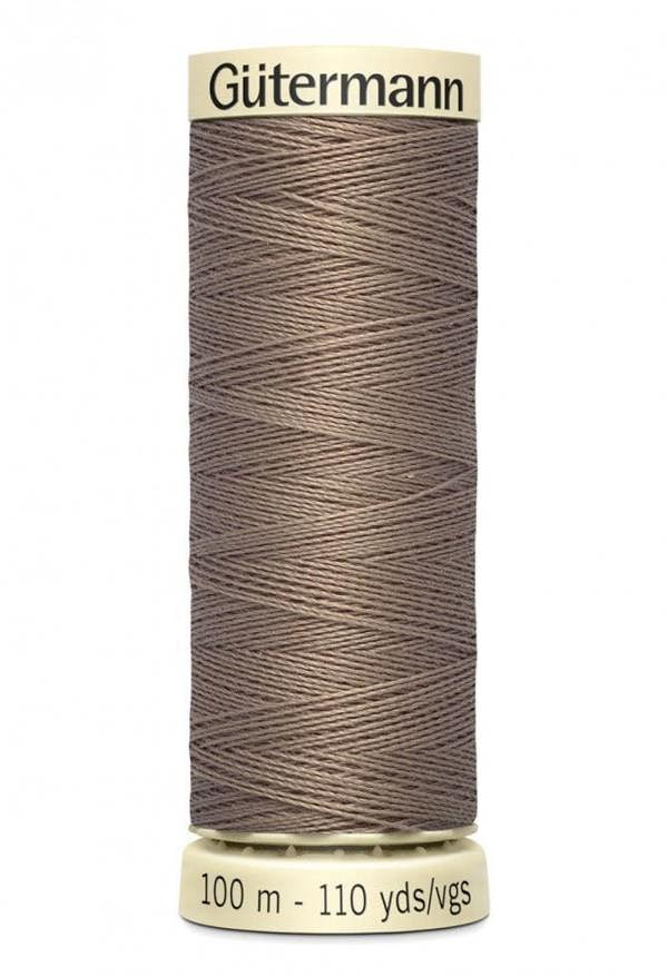 Gutermann Sew All Polyester Sewing Thread 100m Polyester Thread Suitable For Dressmaking