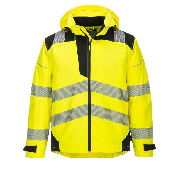 PW3 Hi-Vis Extreme Rain Jacket - Hi-Vis Trousers