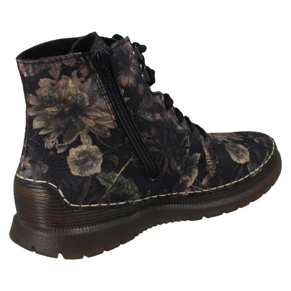Rieker Ladies Rieker Ankle Boots 53632