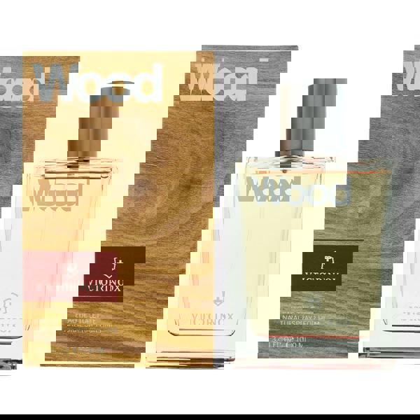 Swiss Army Victorinox Wood Eau de Toilette 100ml