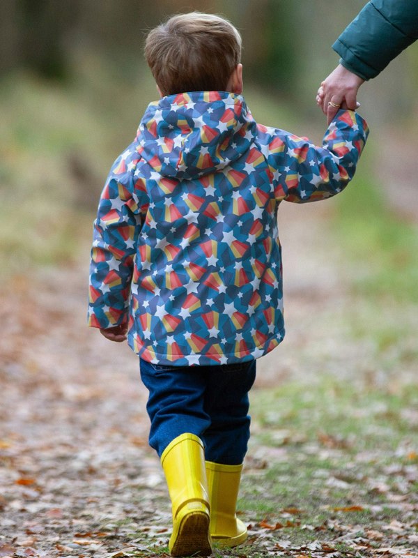 Kite Boys Shooting Star Splash Coat