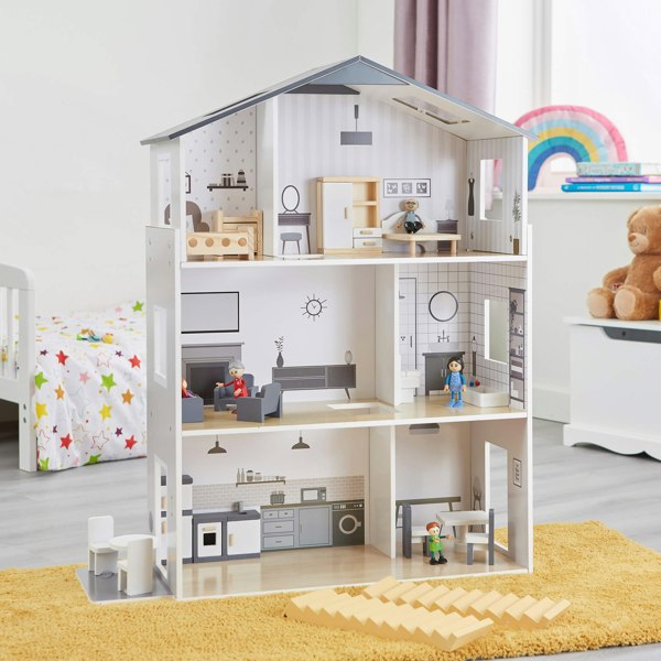      LHTZ002-contemporary-dollhouse-lifestyle-with-dolls-2