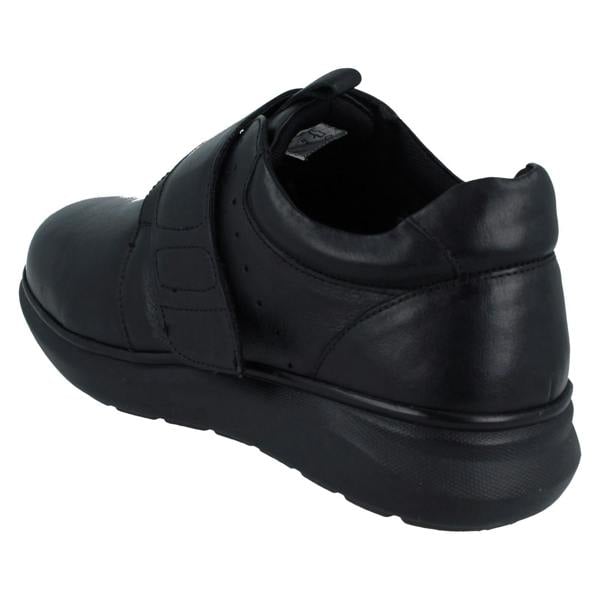 DB Shoes Mens DB Shoes Smart Casual Light Weight Wide Fitting Shoes Norton