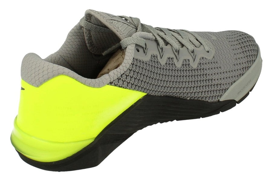 Nike Metcon 5 Mens Aq1189  017 - Particle Grey Smoke Grey 017 - Photo 2