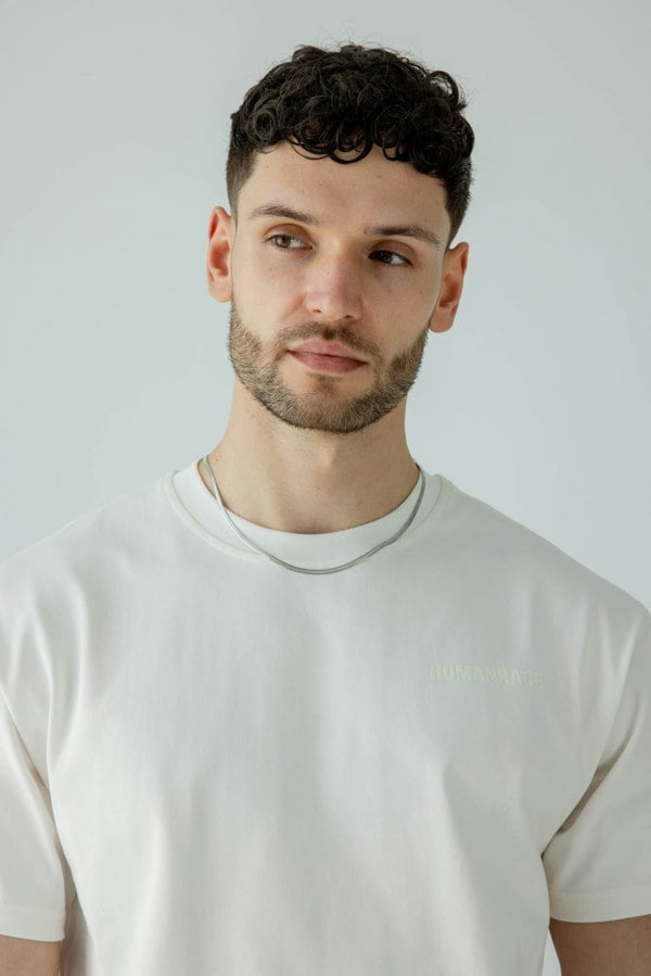 SVNX Silver Coloured Snake Chain