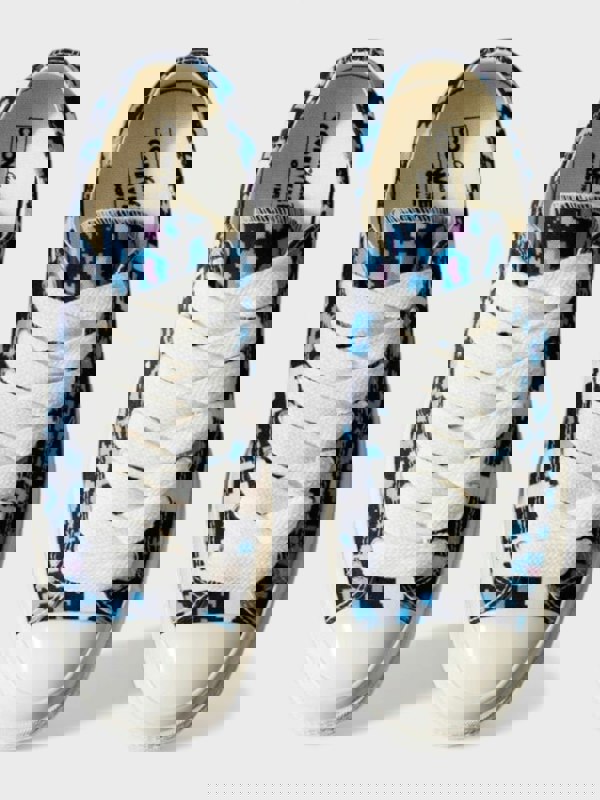 Converse GOLF le FLEUR x Converse Chuck 70 Ox Digital Leopard Teal