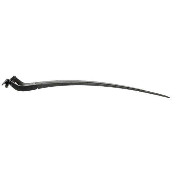 M-Wave Mud Max Bike Seat Long Mudguard Black