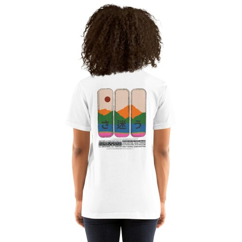 Anchor & Crew Nomad Passenger Organic Cotton T-Shirt