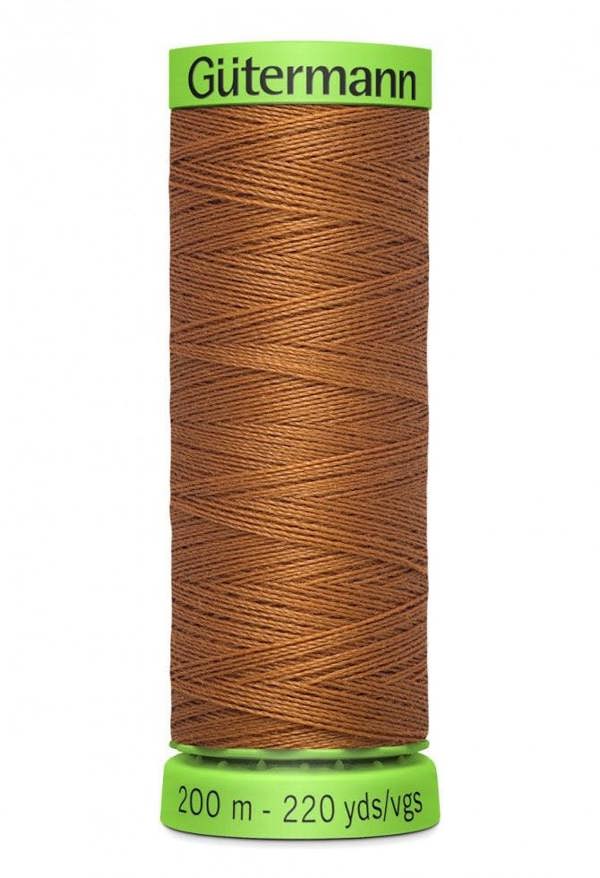 Gutermann Extra Fine Sewing Thread 200m Polyester Thread Suitable For Dressmaking