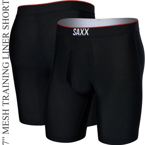 SAXX Men's SAXX Compression Training Shorts {SAXX-VL29}