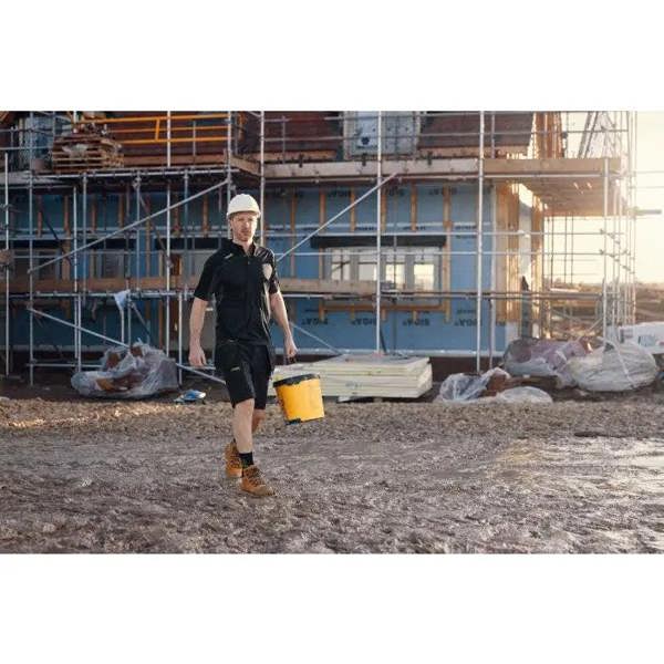 Langley Polo Shirt - Hi-Vis Trousers