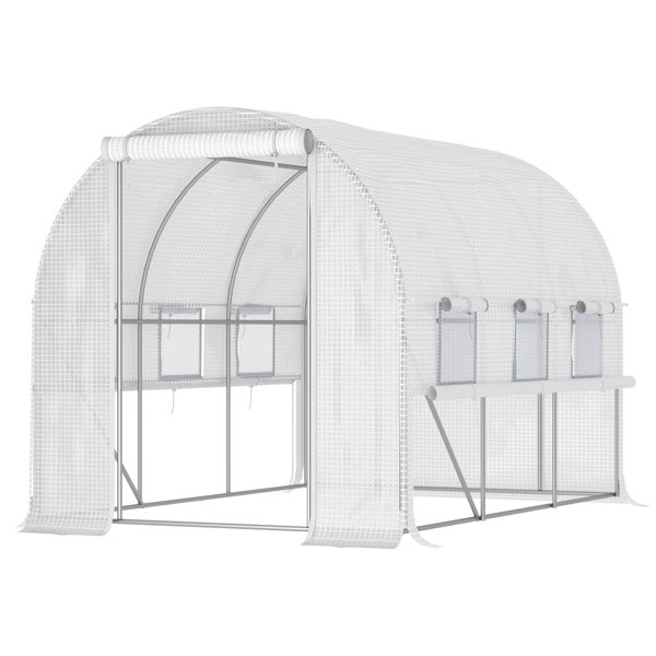 Tunnel Green House