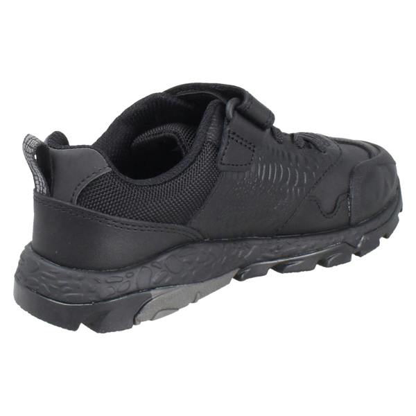 Clarks Boys Clarks School Shoes Steggy 2 Soar K