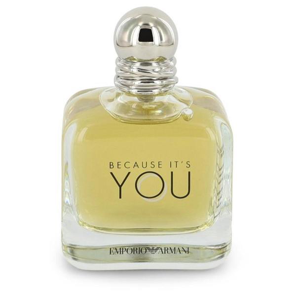 Giorgio Armani Because It You Eau De Parfum 100 ml