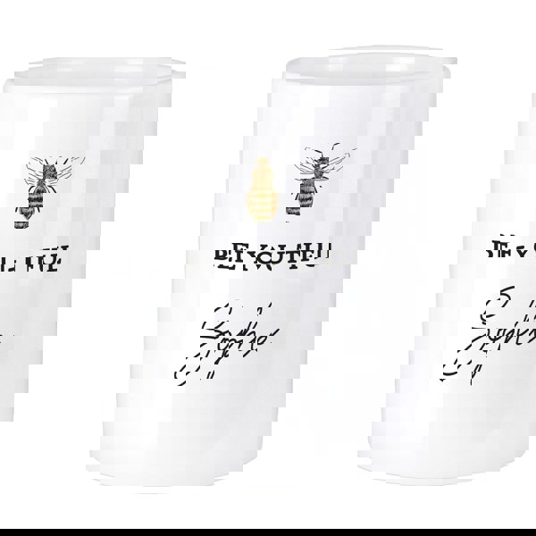 Personalised Memento Company Personalised Bee-u-tiful Ceramic Storage Pot