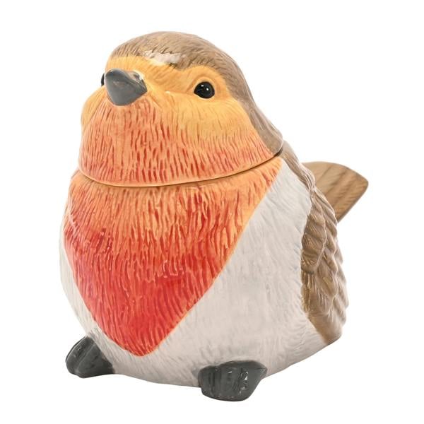 Country Living Robin Storage Jar