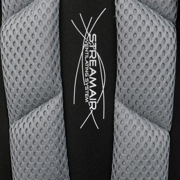 Regatta Highton V2 45L Backpack - Black/Seal Grey - 