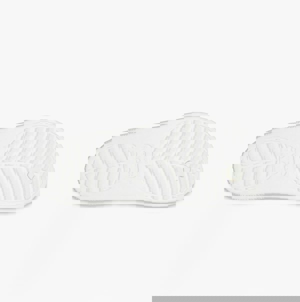 Crocs 207714-100 CLASSIC PLATFORM FLIP Womens Flip-Flops White