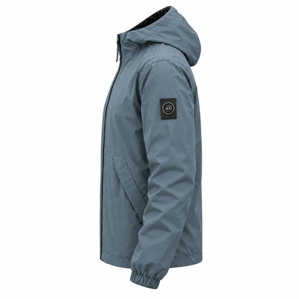 Marshall Artist Alpha Jacket Storm Grey