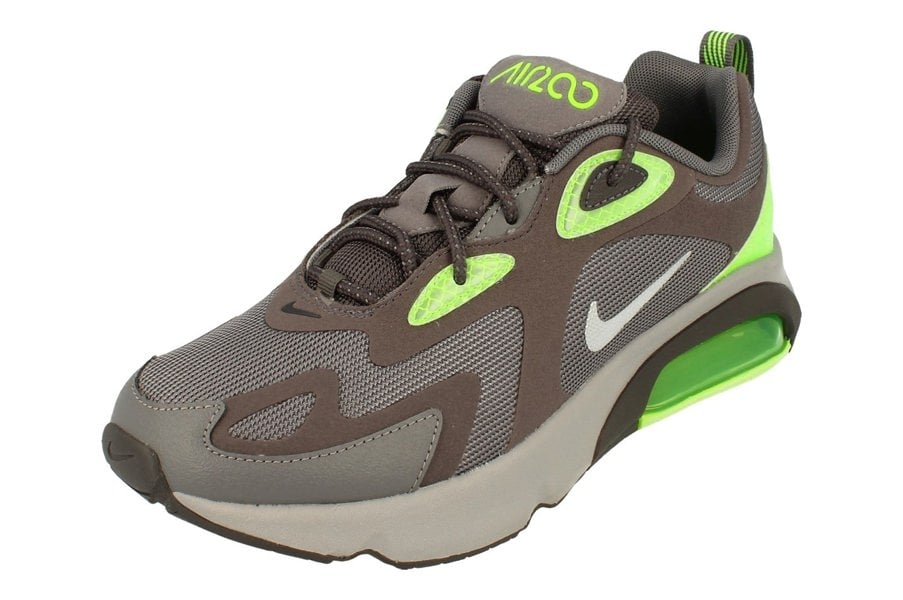 Nike Air Max 200 Wtr Mens Bv5485  002 - Thunder Grey 002 - Photo 0