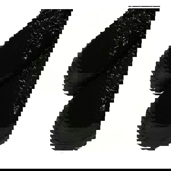 Crosshatch Mens Kinraig Ankle Boots - Black - 