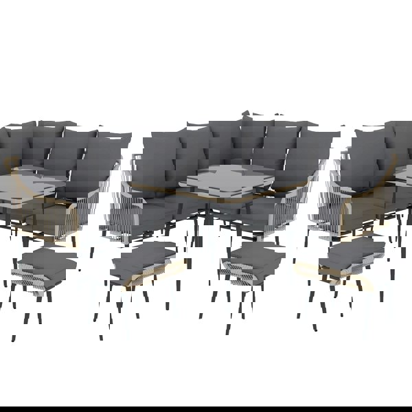Garden Sofa Set