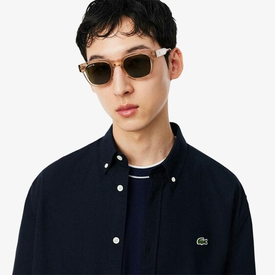 Lacoste CH8800 Regular Fit Oxford Shirt