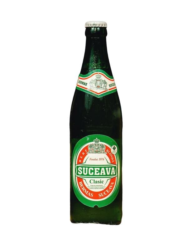Suceava Clasic Lager Pale 4x500ml