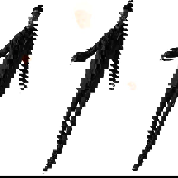 Regatta Mens Coriver 3 in 1 Jacket - Black - 