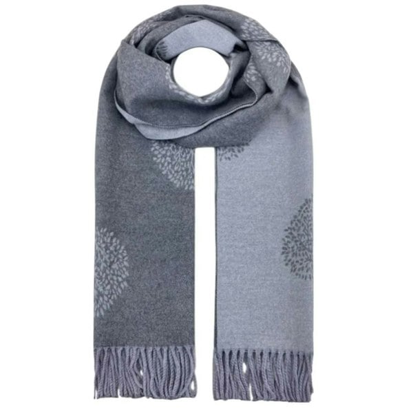 Love EMVY Enchanted Tree Blanket Scarf – Reversible Winter Shawl, Oversized Pashmina Wrap