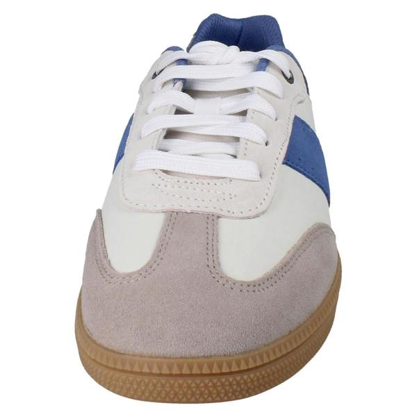 Clarks Boys Clarks Lace Up Trainers - Cypress Lace
