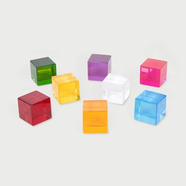 tickit Perception Cubes