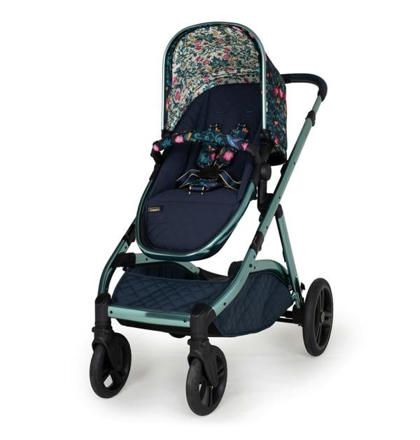 Wow XL Pram and Accessories Bundle Wildling - Pram and Pushchair - Cosatto Store