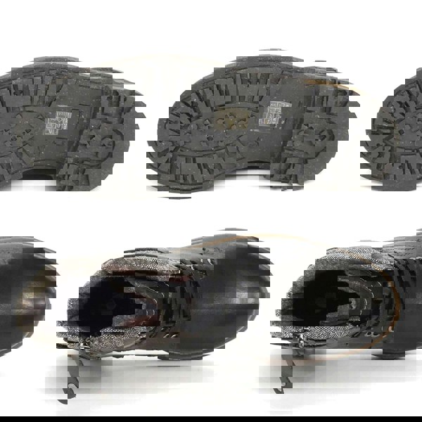 HX London Hounslow Lace Up Boots