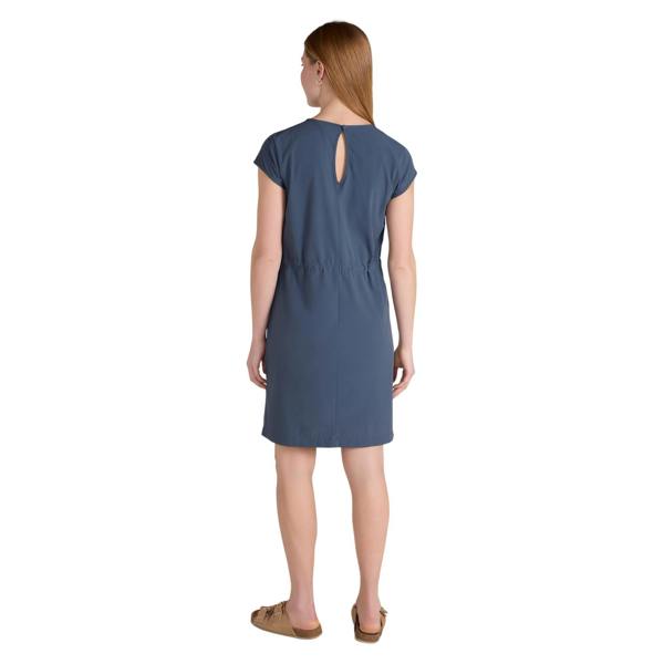 Mountain Warehouse Womens/Ladies Tahiti Quick Dry Dress - Dark Blue - 