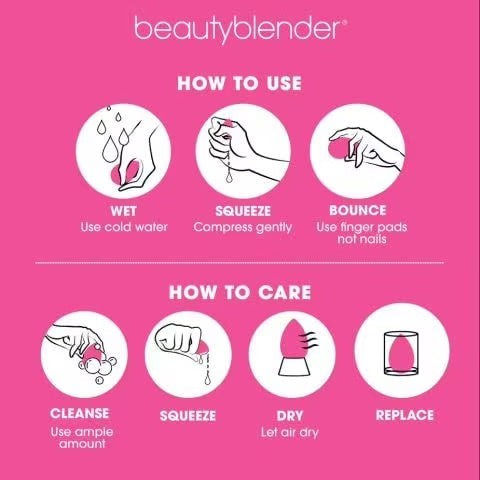 Beauty Bender Beauty Blender Aurora Sponge