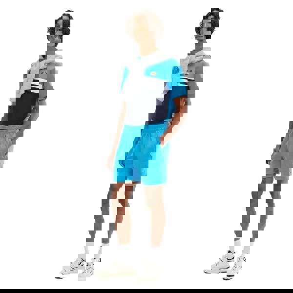 Ellesse Mens Zanica Shorts - Blue - 