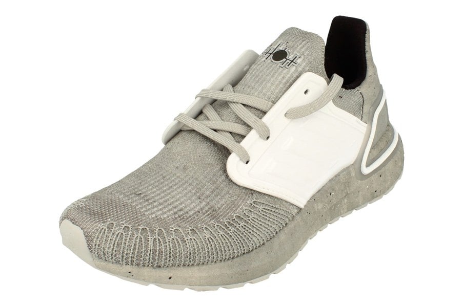 Adidas Ultraboost 20 X James Bond Mens Sneakers  FY0647 - Grey White Fy0647 - Photo 0