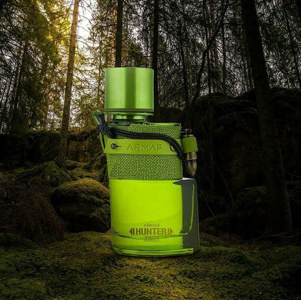 ARMAF Hunter Jungle For Men Eau De Parfum 100ml