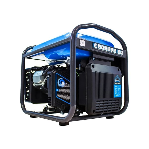Equip2clean Gorilla Power 5000W Inverter Open Frame Generator with Electric Start - GP5000iE  – Maximum Power & Efficiency